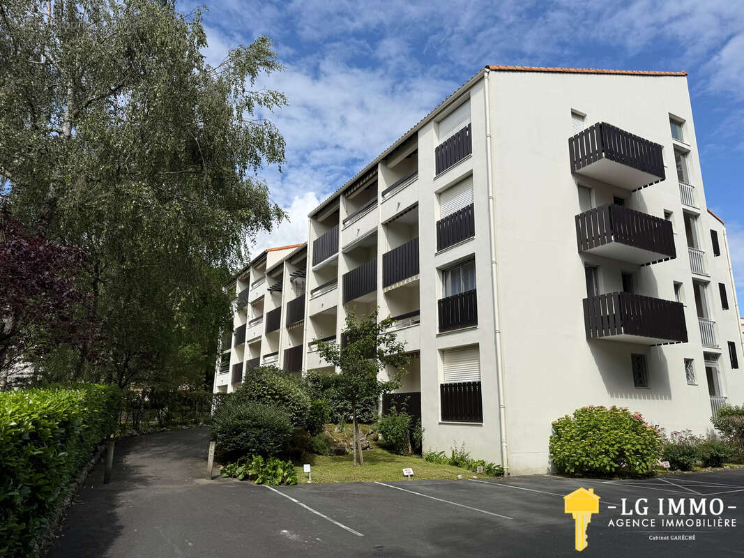 Appartement à SAINT-GEORGES-DE-DIDONNE