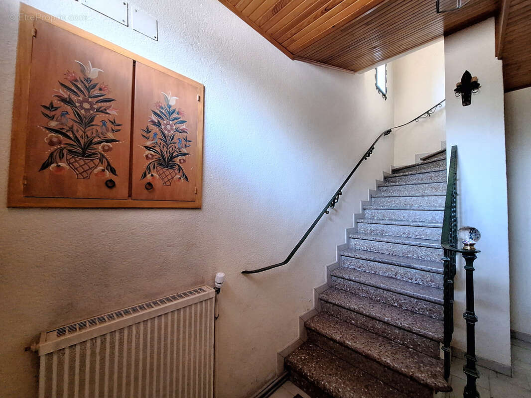 Maison à ILLE-SUR-TET