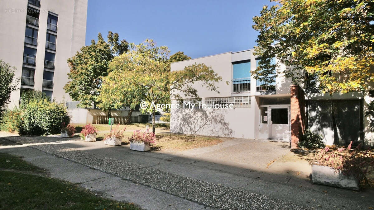 Commerce à TOULOUSE