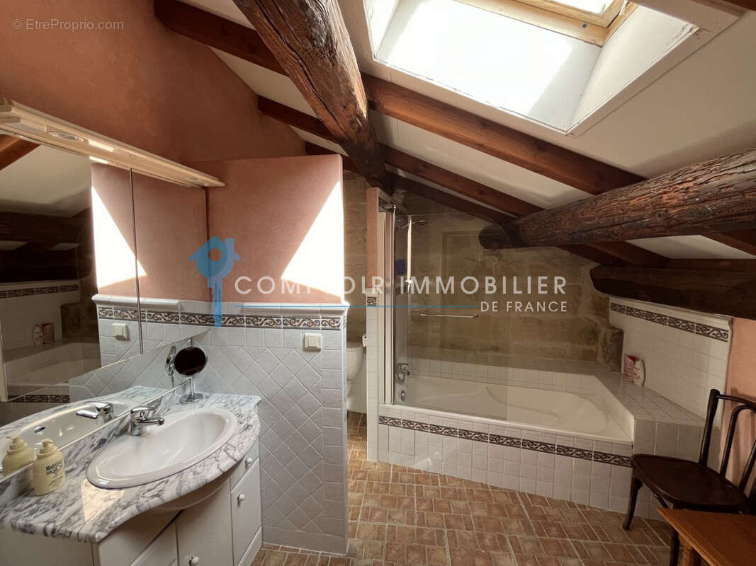 A Vendre GARD (30) - Maison avec cour au cœur d'Uzès - photo 10