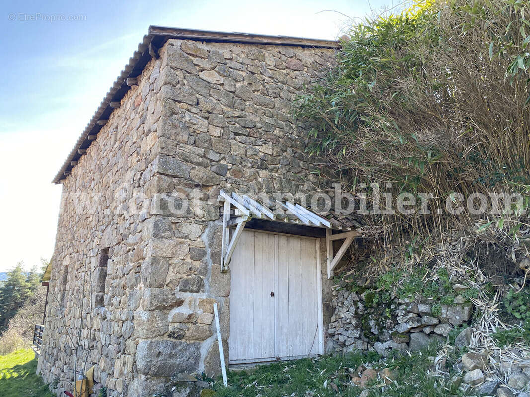 Maison à LE CHEYLARD