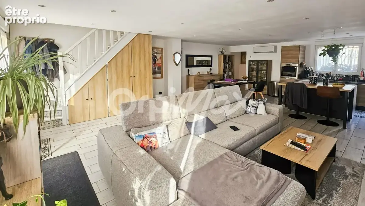 Une maison familiale avec vie de plain-pied - photo 5