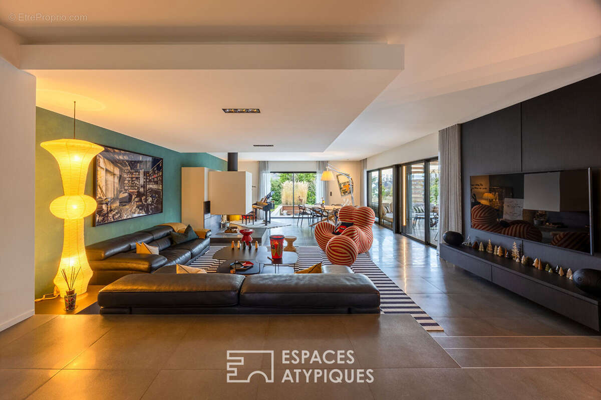 Maison à ZIMMERSHEIM