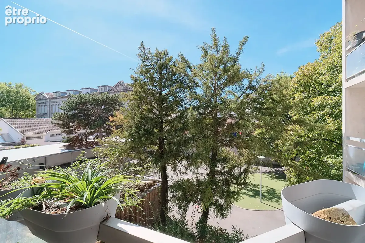 Appartement à LYON-3E