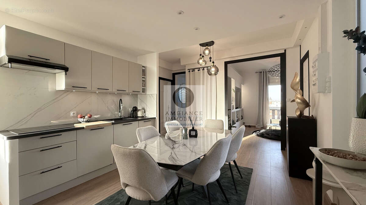 Appartement à VALENCE