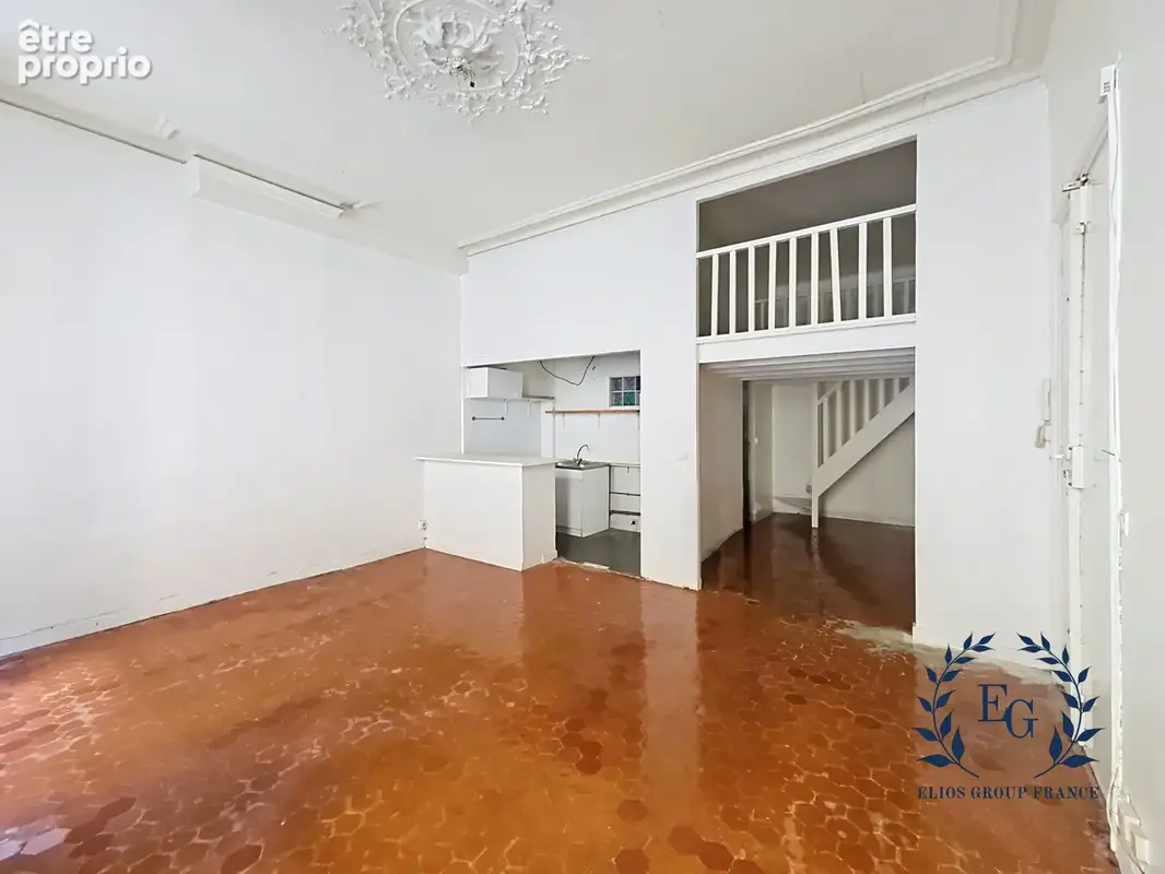 Appartement 2 pièces 40 m² à vendre à Marseille-5e (13005) - photo 3
