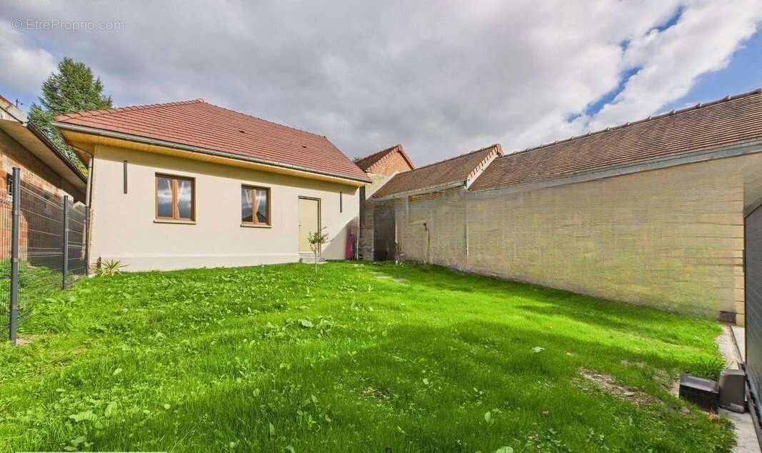 Maison à ERVY-LE-CHATEL