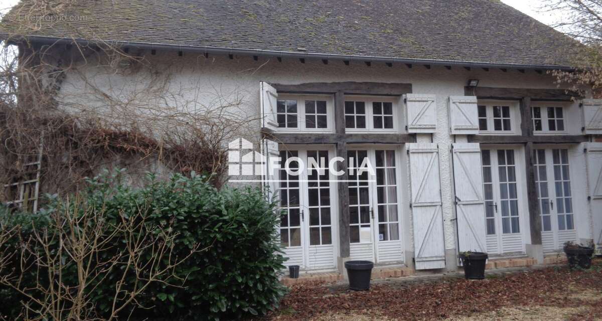 Maison à COULLONS