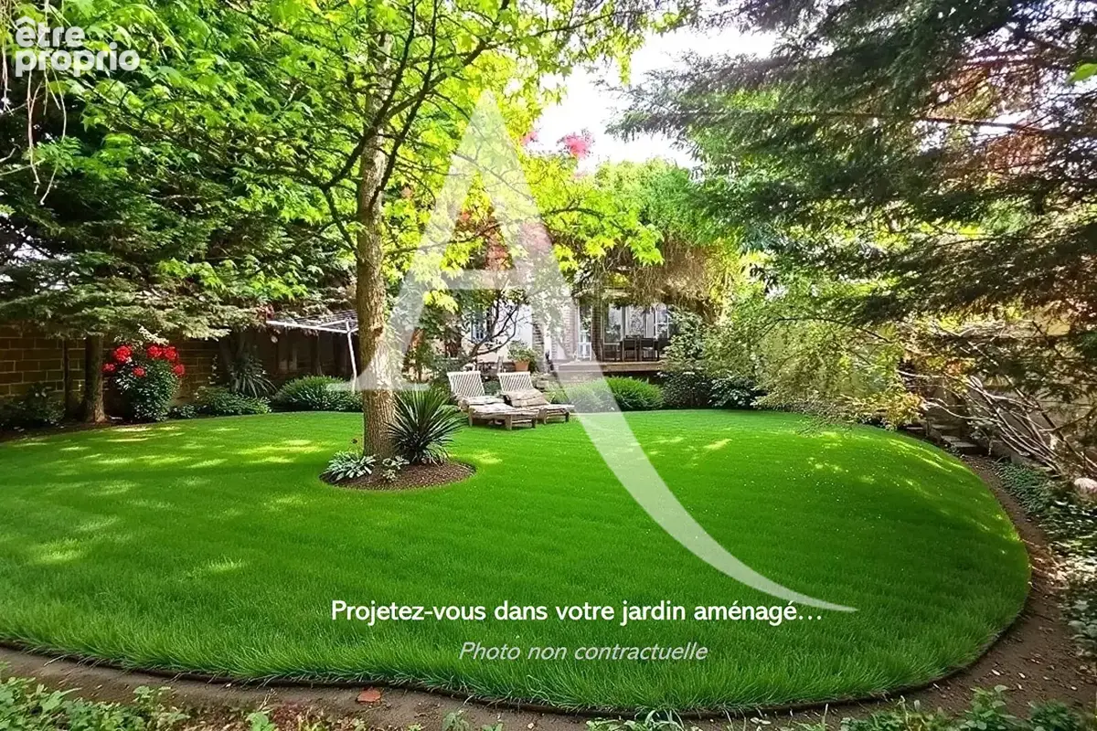 Maison bourgeoise à Gisors - photo 18