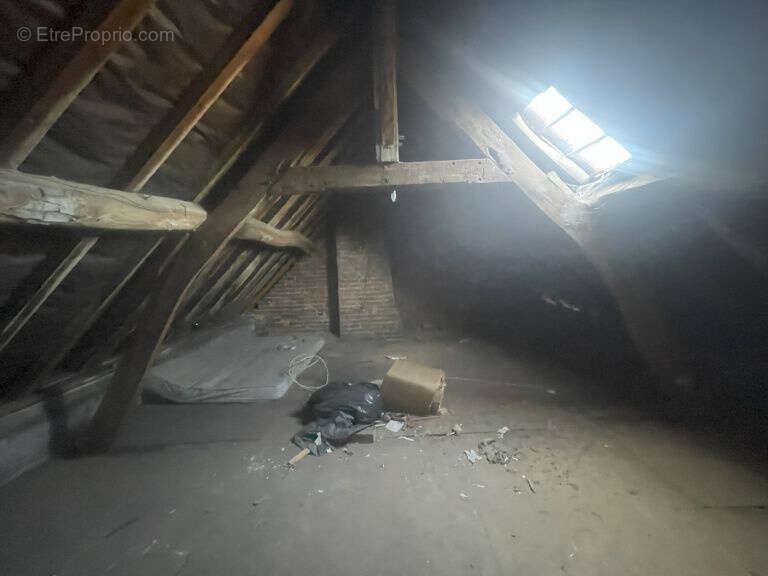 Maison à AUXI-LE-CHATEAU