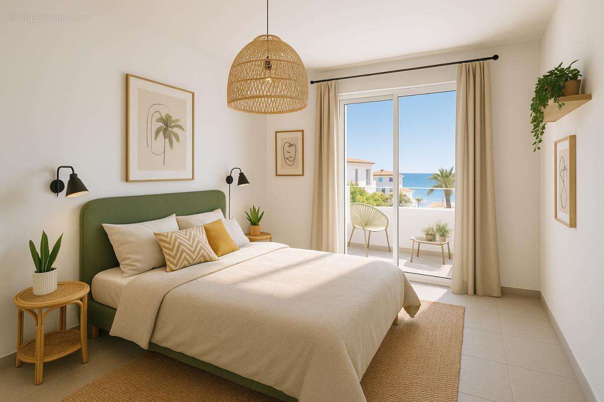 Appartement à SANARY-SUR-MER