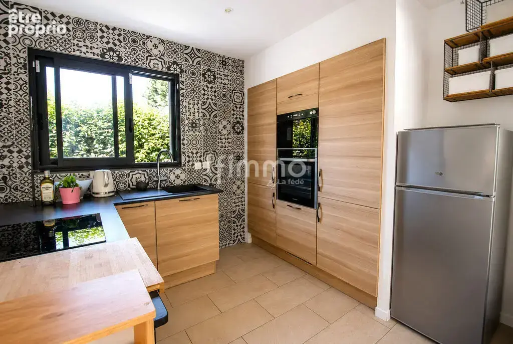 Martigues Lavera / Maison / Terrain - photo 7
