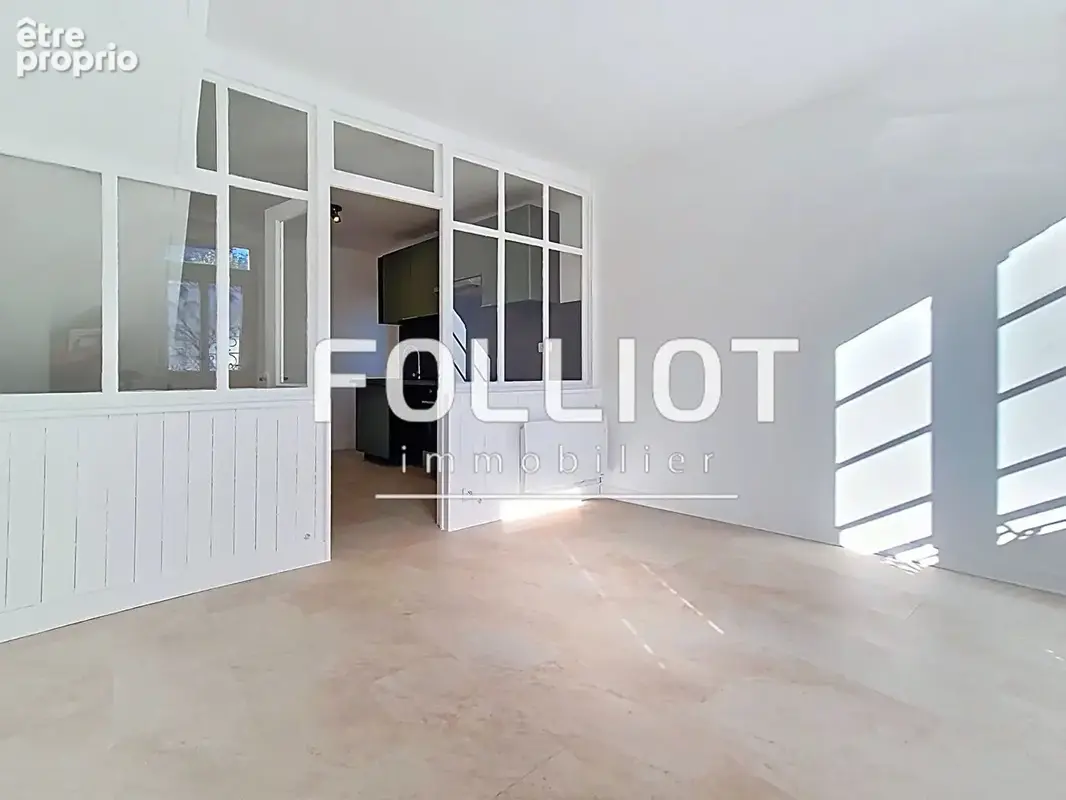 A VENDRE - Charmante maison 3 pièces - 56 m²  à Caen Beaulieu - photo 2