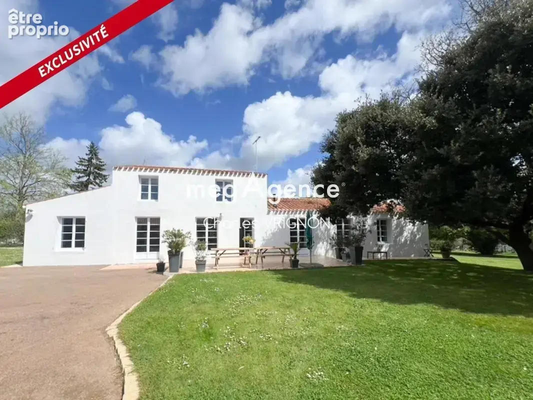 Maison à LES SABLES-D'OLONNE