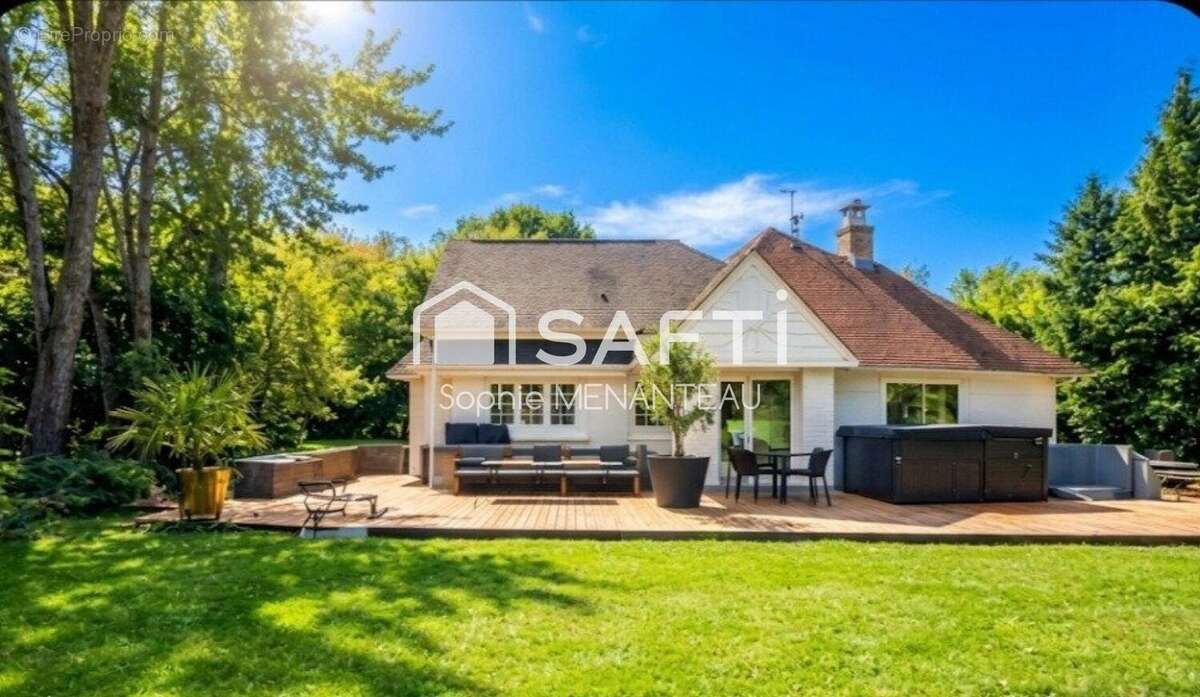 Photo 2 - Maison à LE TOUQUET-PARIS-PLAGE