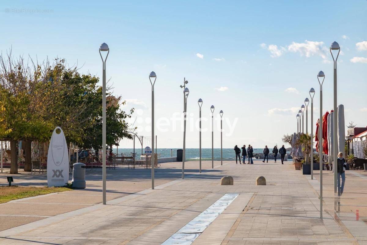 Appartement à LA GRANDE-MOTTE