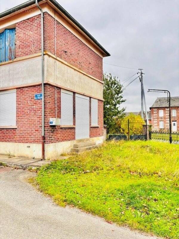 Photo 1 - Maison à SMERMESNIL