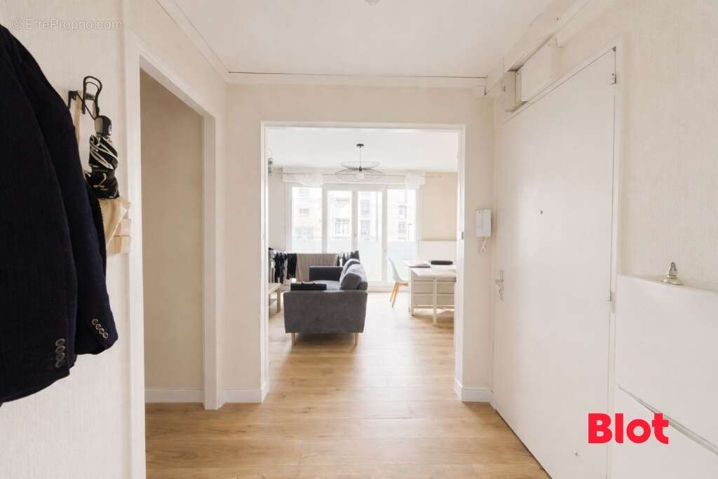 Appartement à BREST