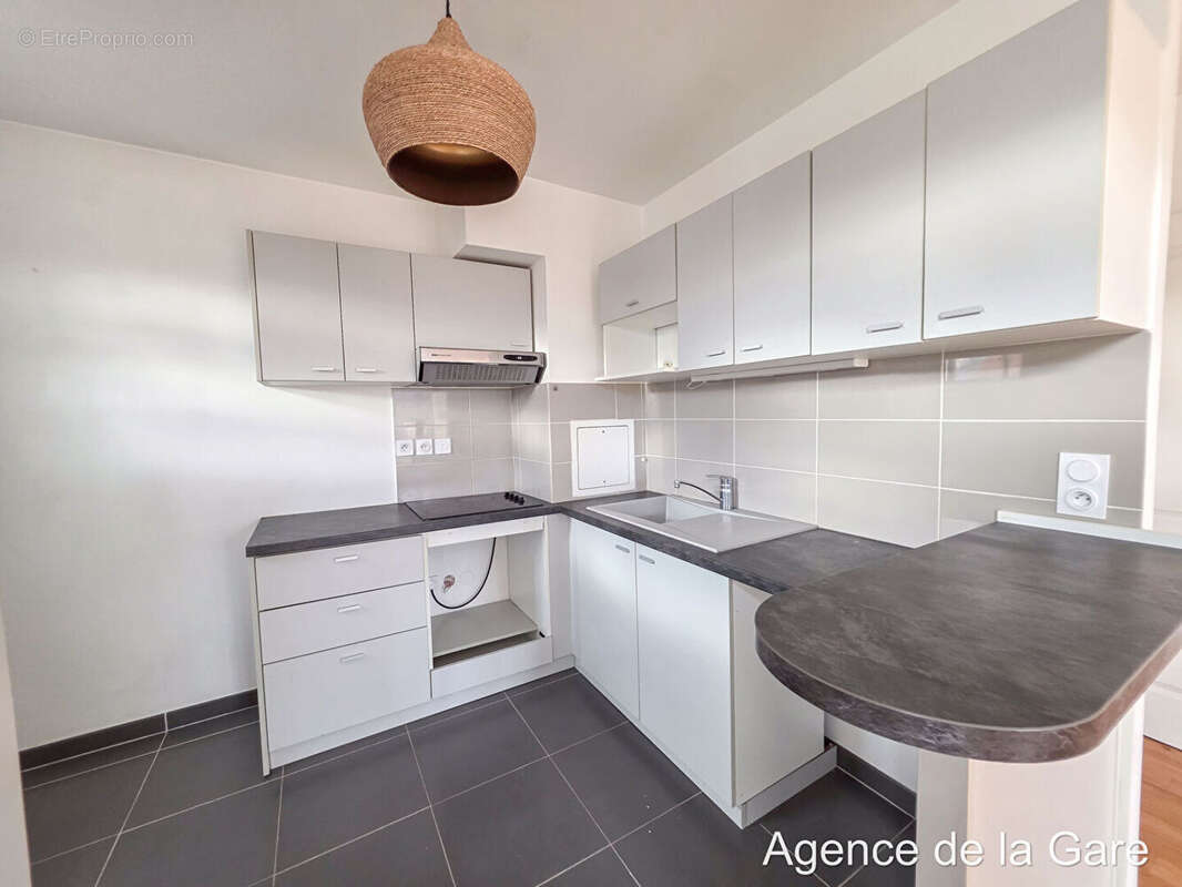 Appartement à MAISONS-LAFFITTE