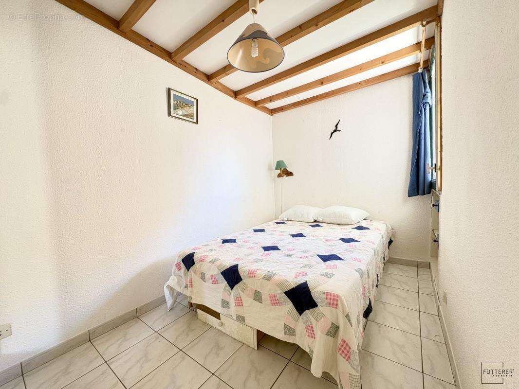 Appartement 2 pièces + Mezzanine, proche de la mer - photo 11