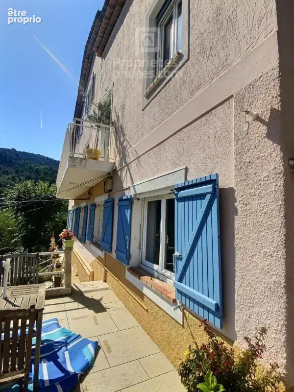 Bas de villa Aspremont 4 pièce(s) 73.06 m2 - photo 9