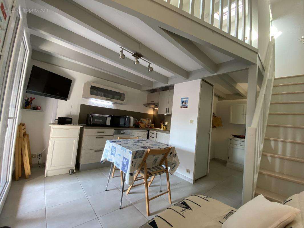 Maison Coup de Cœur 3 pièces 30 m² LA PALMYRE - photo 4