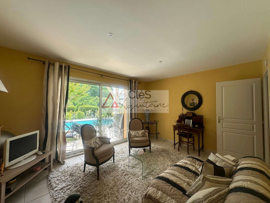 Propriété 5 chambres Pian Sur Garonne - photo 11