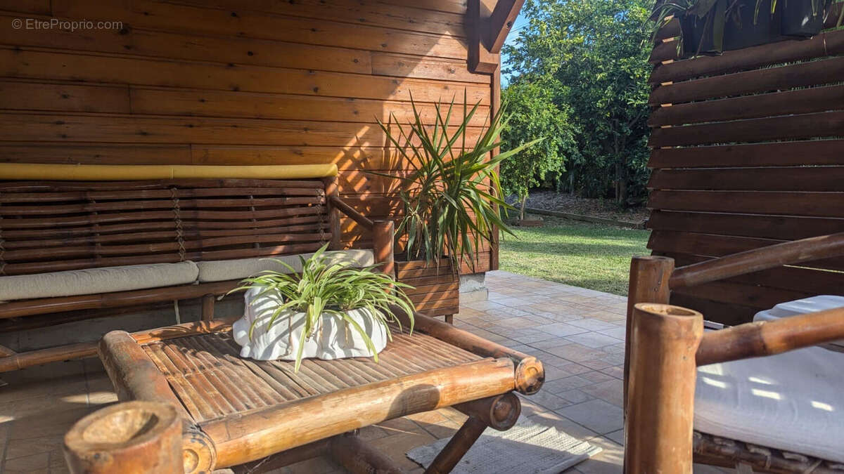 Maison à SAINT-FRANCOIS