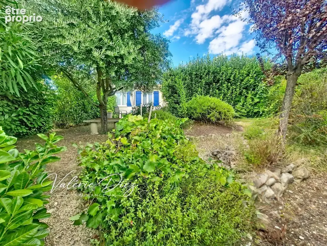 Belle opportunité patrimoniale à visan – vente à terme occupée - photo 12