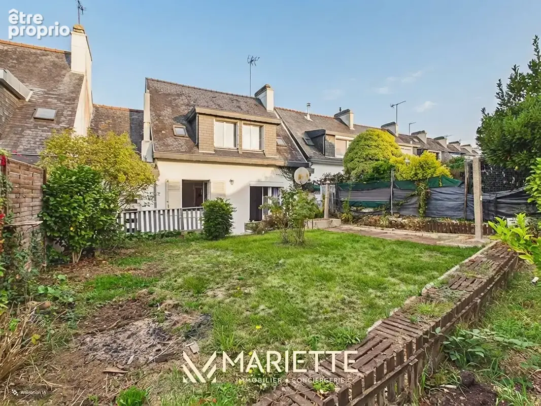 Maison à CONCARNEAU