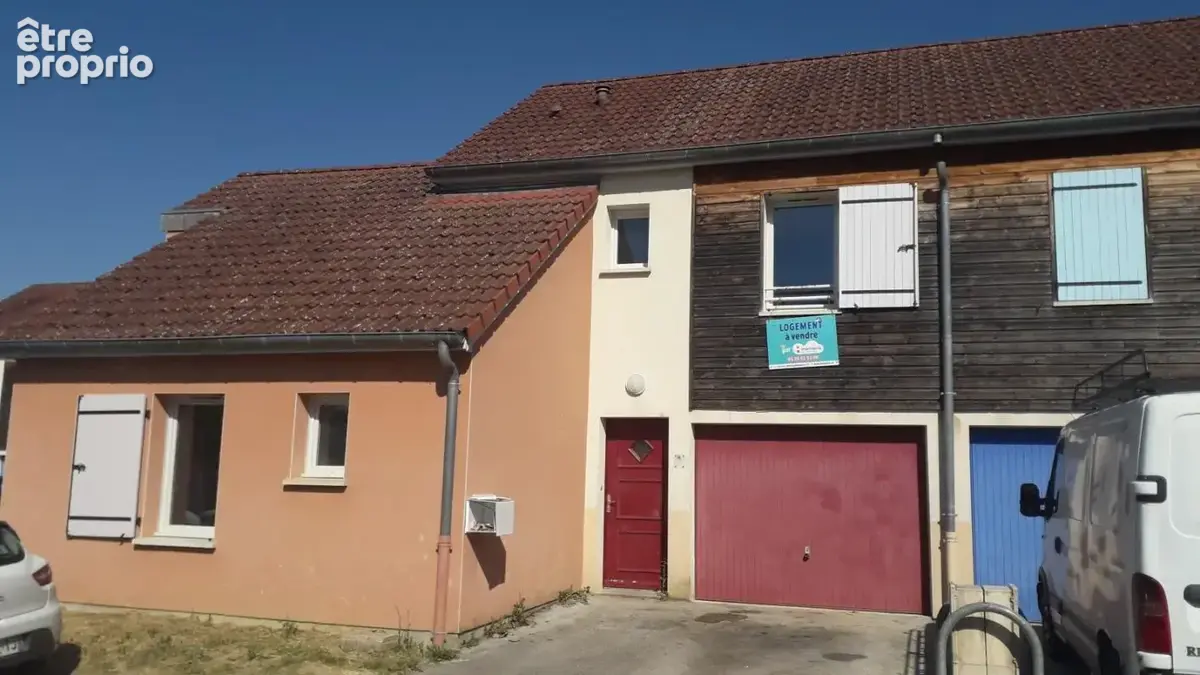 Appartement à CHAMARANDES-CHOIGNES