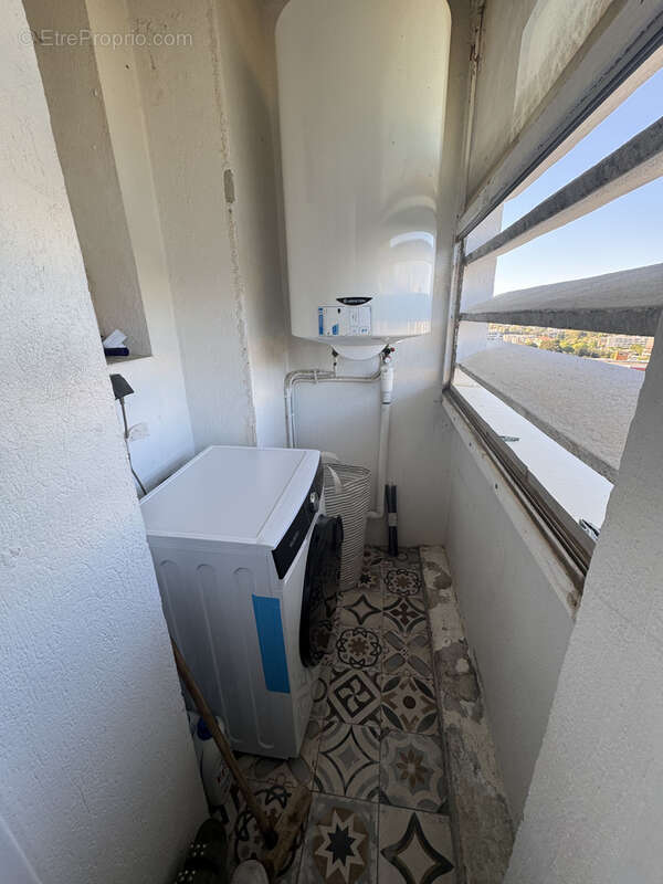 Appartement à MARSEILLE-9E