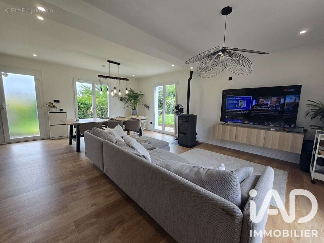 Maison 100 m² à Plougastel-Daoulas  - photo 3