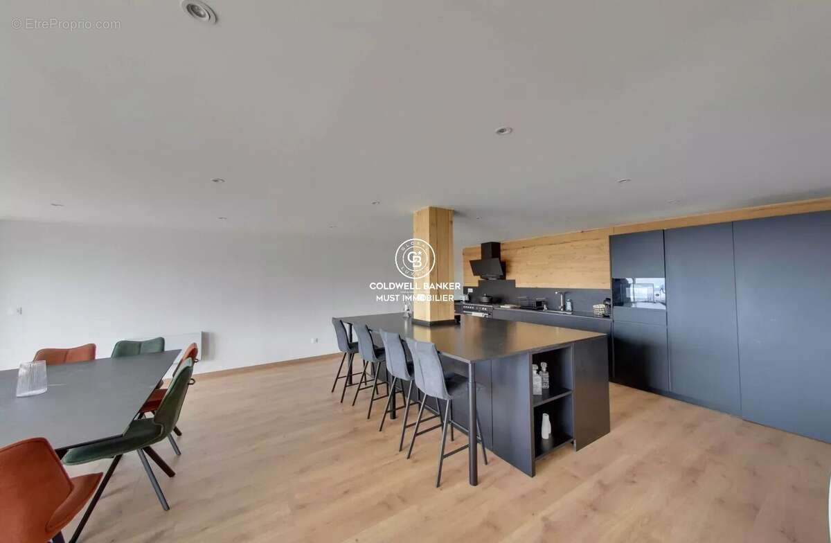 Appartement à EYNE