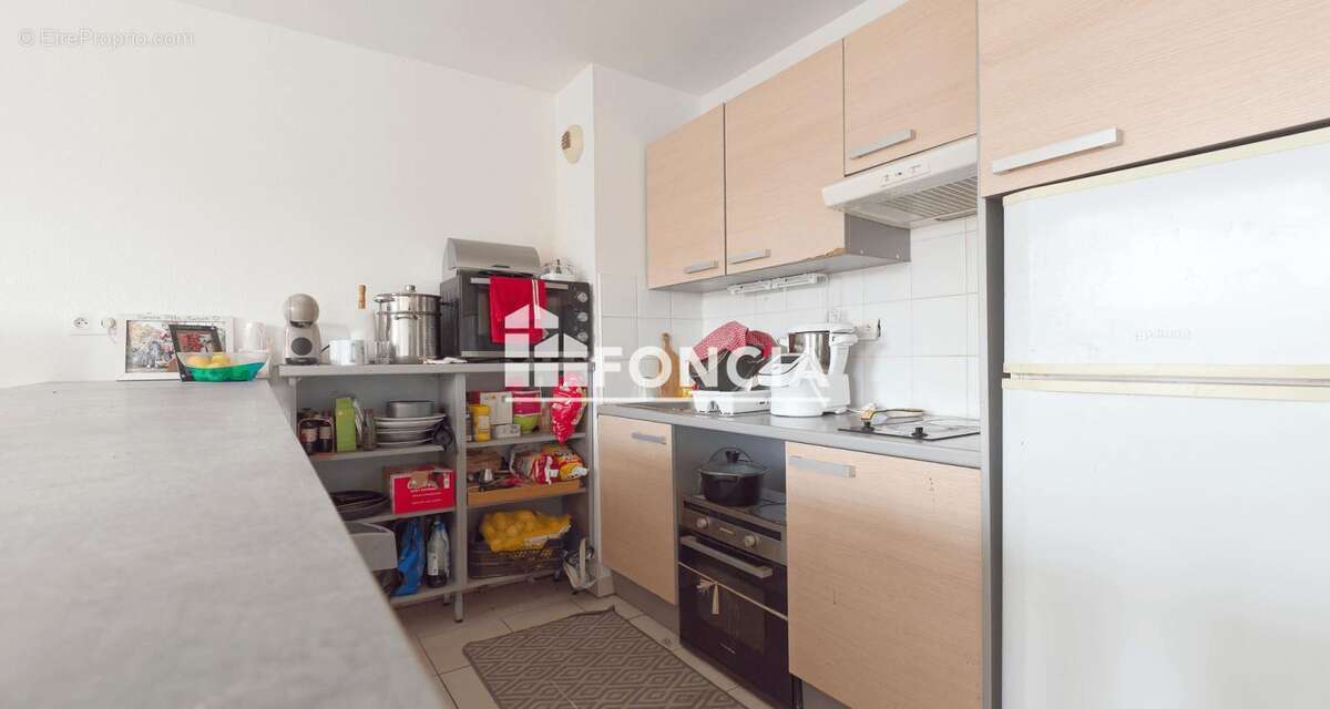 Appartement à CESSON