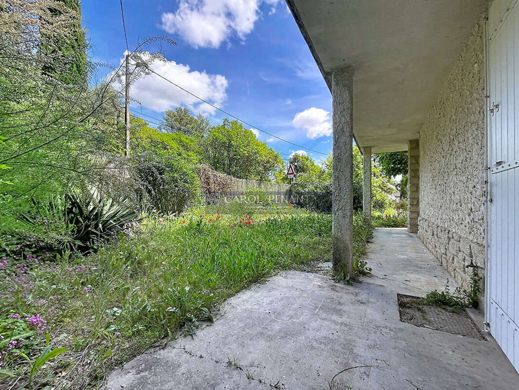 Appartement à VACQUEYRAS