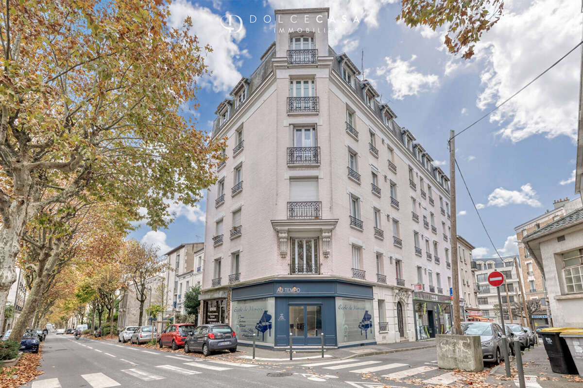 Appartement à LE PERREUX-SUR-MARNE