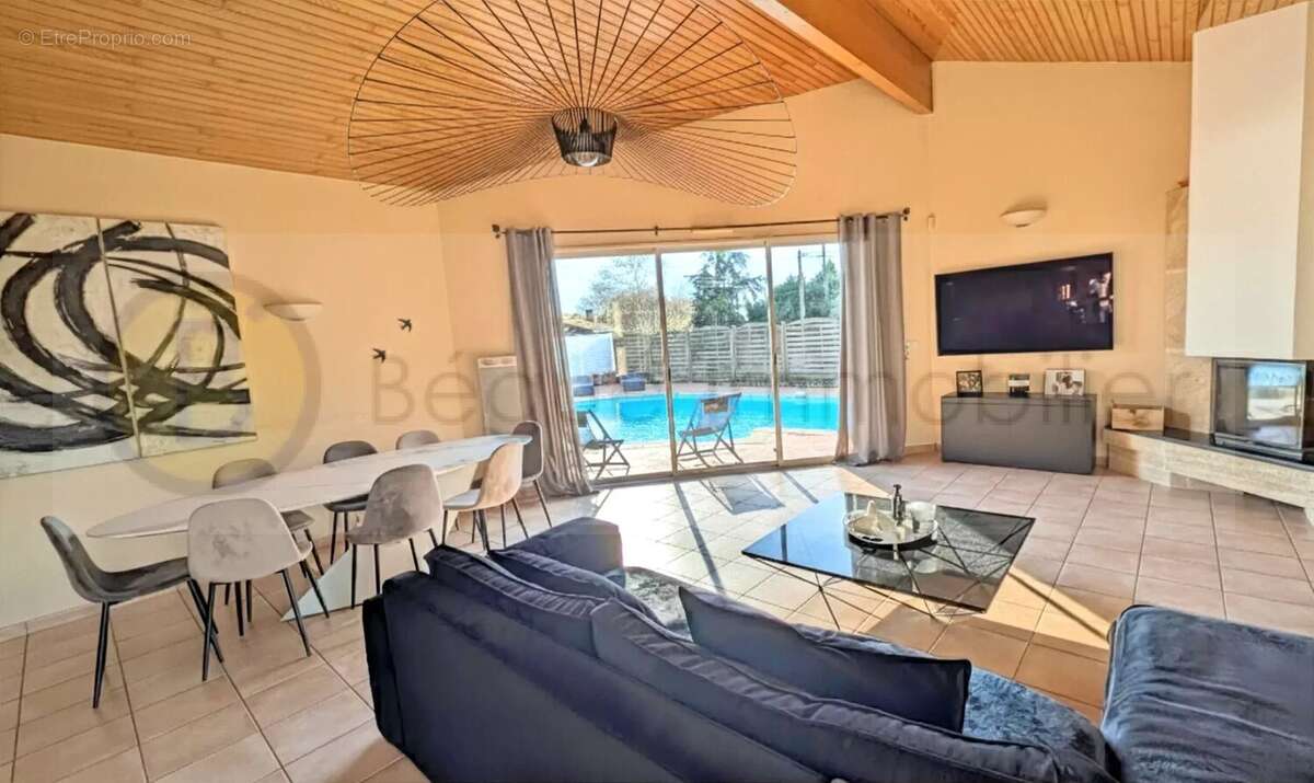 Belle maison de plain-pied avec volumes généreux - photo 2