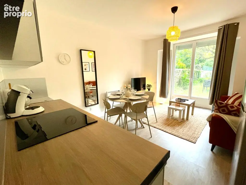 Photo Appartement à Nantua au prix de 69 000€
