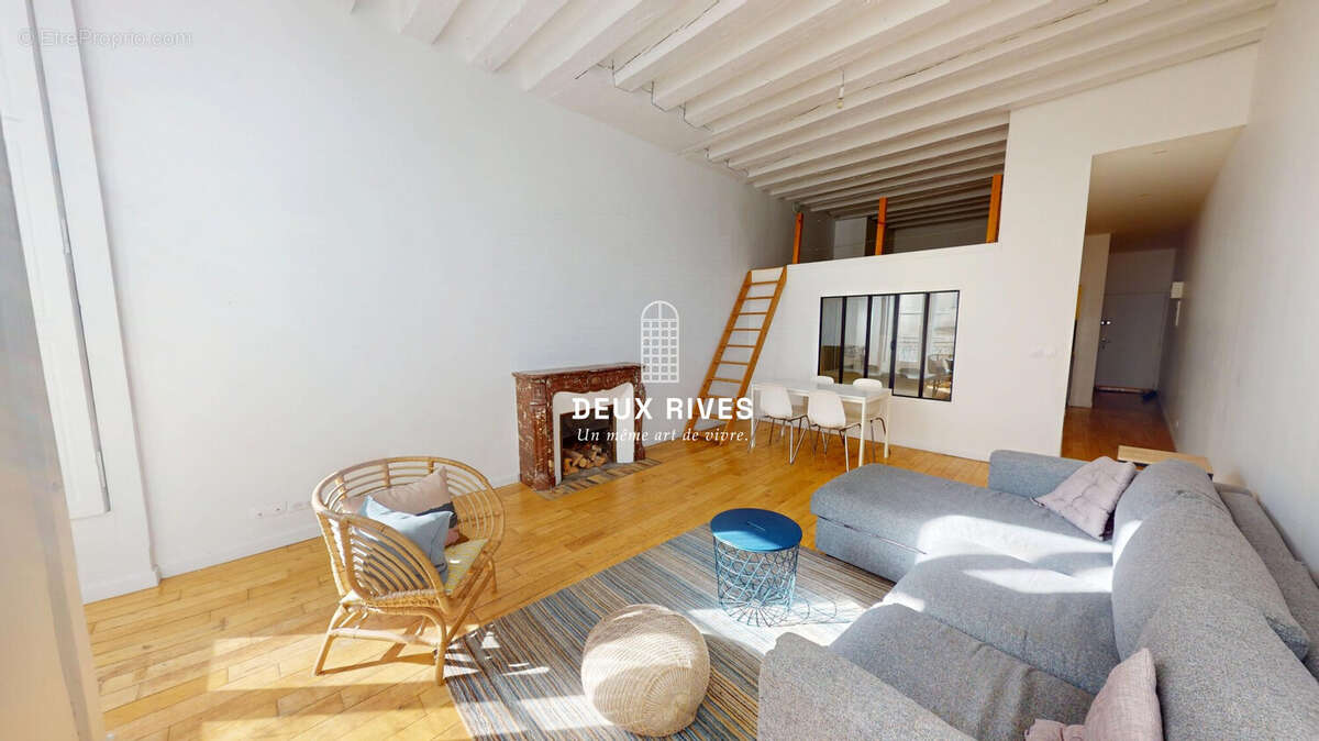 Appartement à NANTES