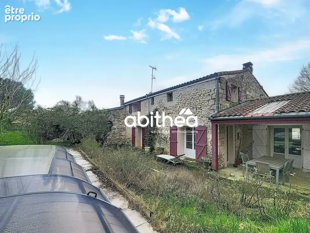   MAISON  6 chambres  214m2  9 pièces  4704m2 de terrain  MEURSAC - photo 6