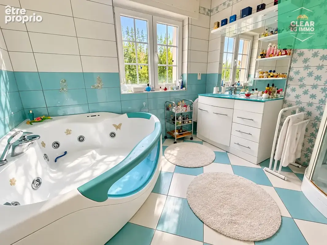 Jolie maison de construction traditionnelle - photo 8