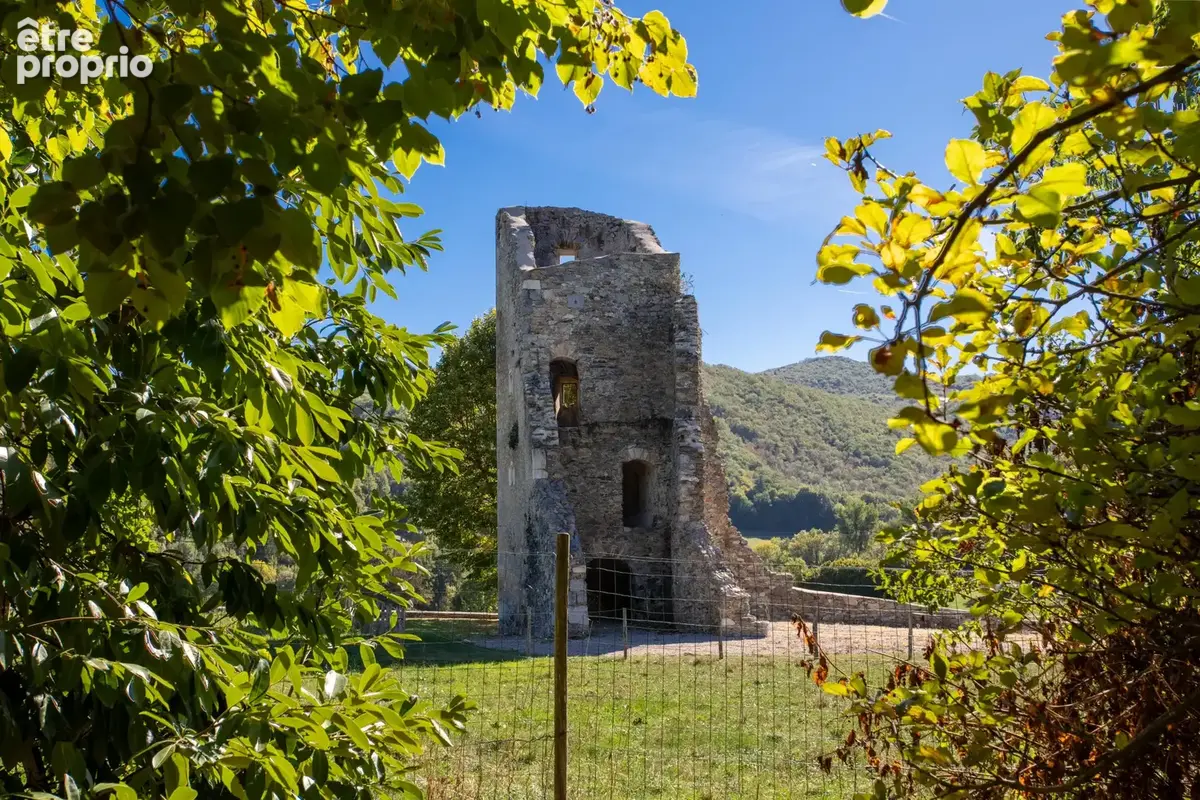 Maison de village avec sa ruine - photo 37