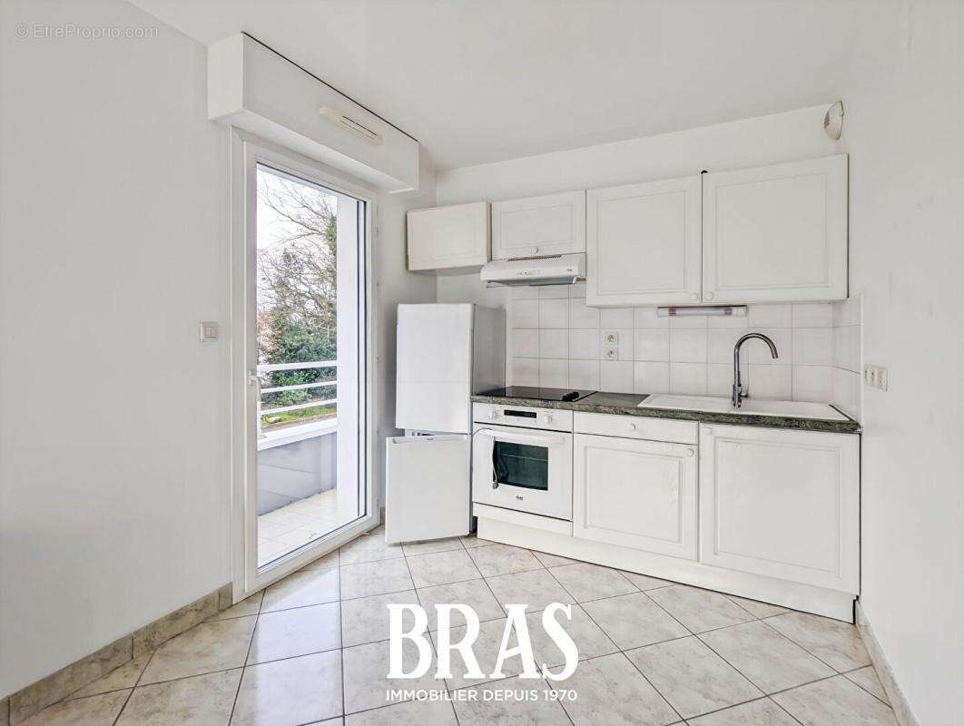 Appartement à VANNES