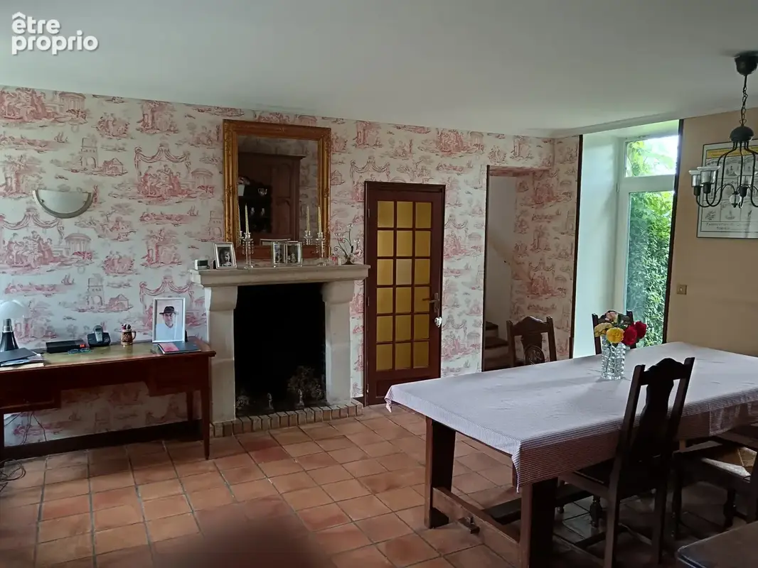 Maison fin 19ème Montgeroult - photo 5
