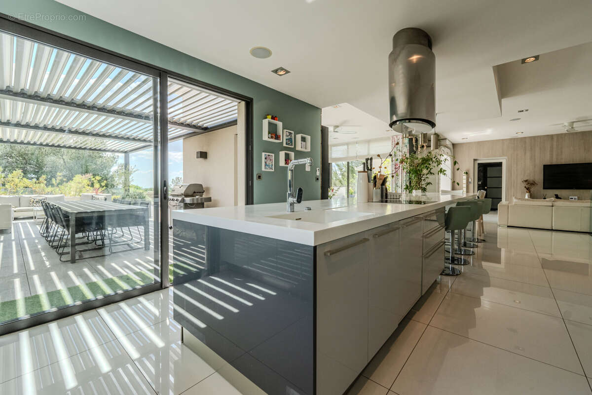 Maison à SAINT-GELY-DU-FESC