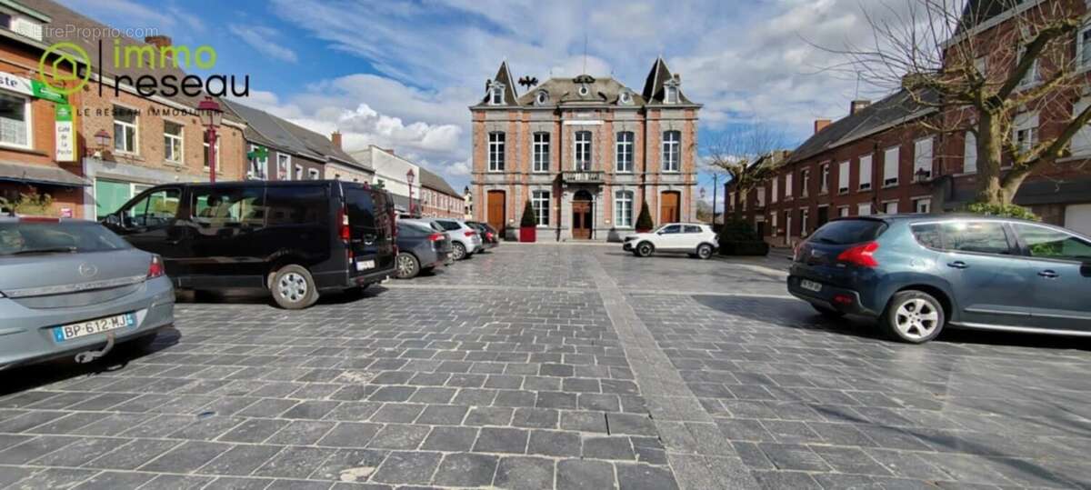 Appartement à COUSOLRE