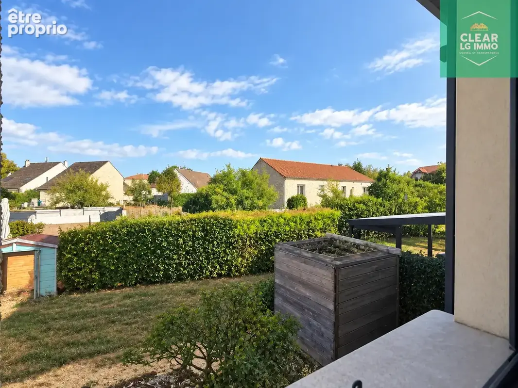 Maison individuelle avec jardin et garage - photo 11