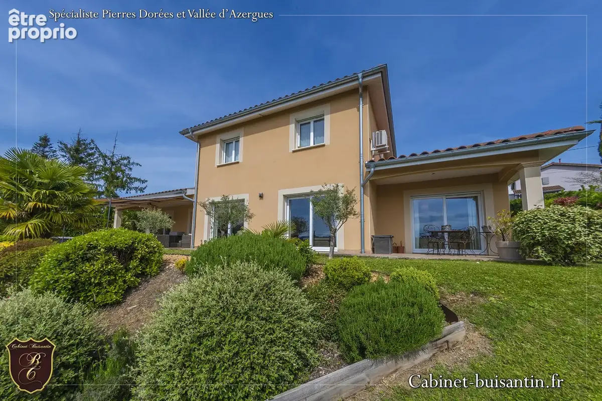 Panorama d'exception pour cette villa contemporaine - photo 23