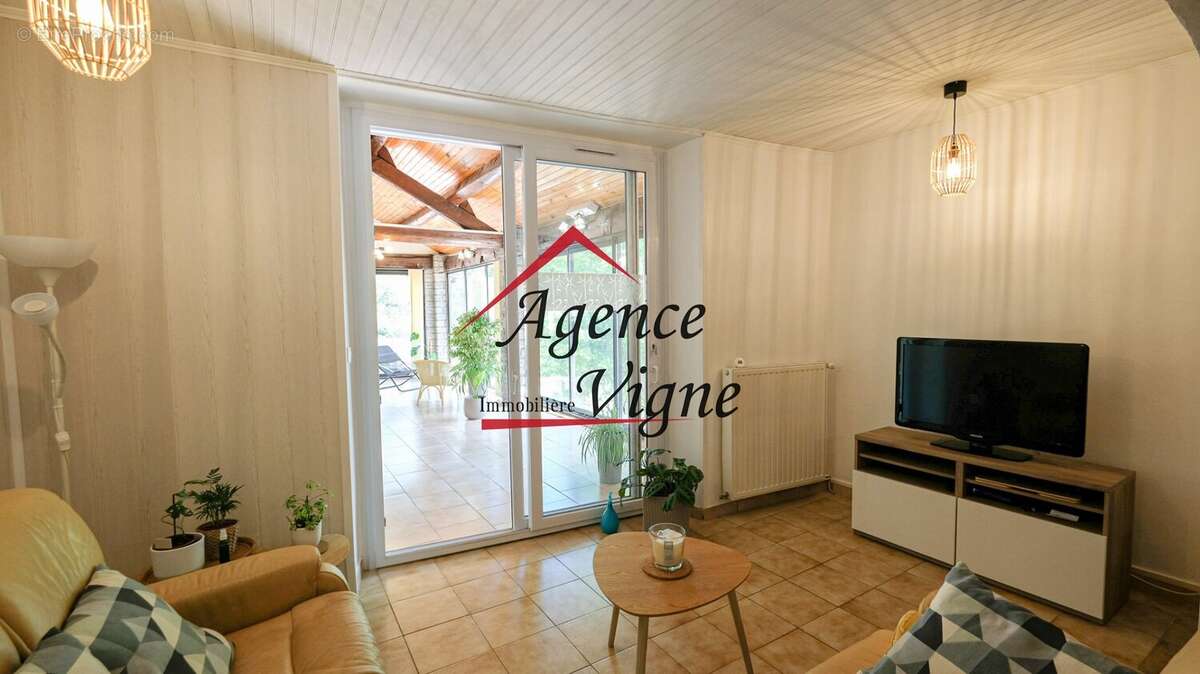 Maison à LE MARTINET